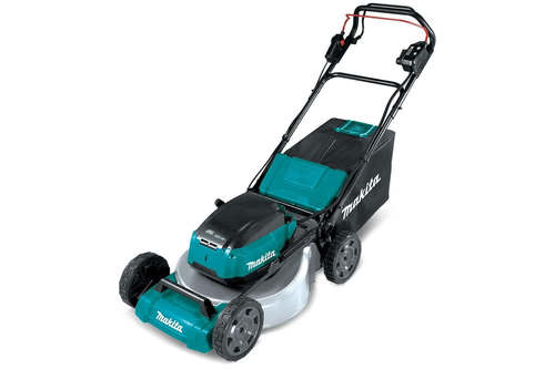 מכסחת דשא נטענת XML06 2X18V מתוצרת Makita 