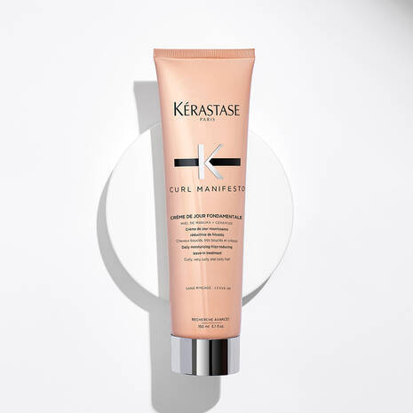 קרם דה ז'ור CURL MANIFESTO 150ML נגד קרזול
