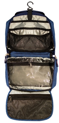 תיק רחצה גדול וקל משקל OUTDOOR  TRAVEL KIT