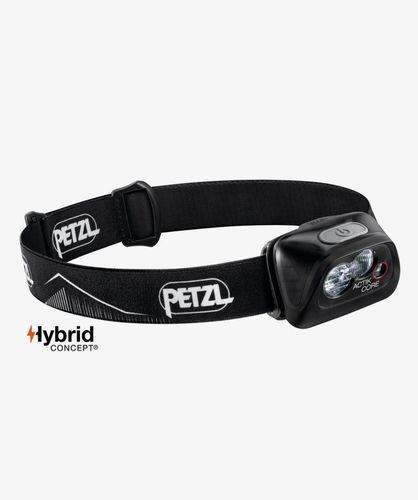  Actik Core פנס ראש 450 ל petzl