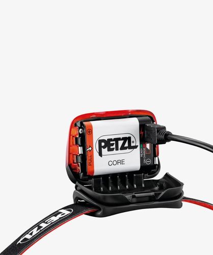  Actik Core פנס ראש 450 ל petzl