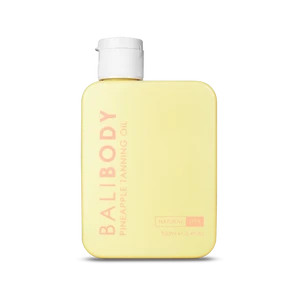 שמן שיזוף אננס באליבודי המקורי! 100ml - BALYBODY PINEAPPLE OIL