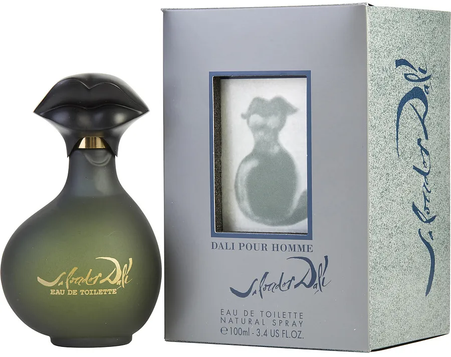 Salvador Dali Dalí pour Homme