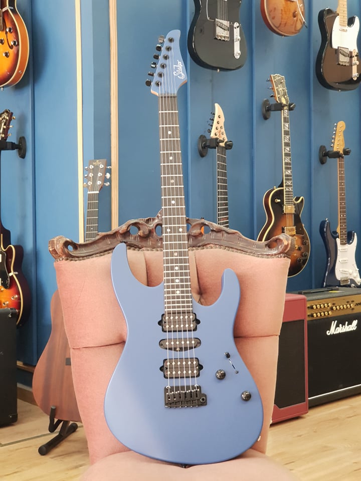 Suhr Modern Terra Limited Edition 2022