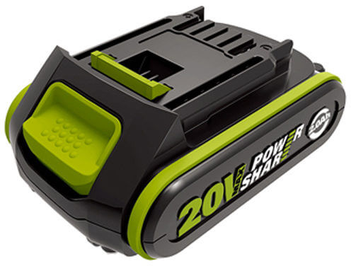 סוללה 20V 2A WORX WA3593