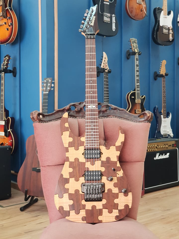 Ibanez RG20063 Puzzle Prestige 2006