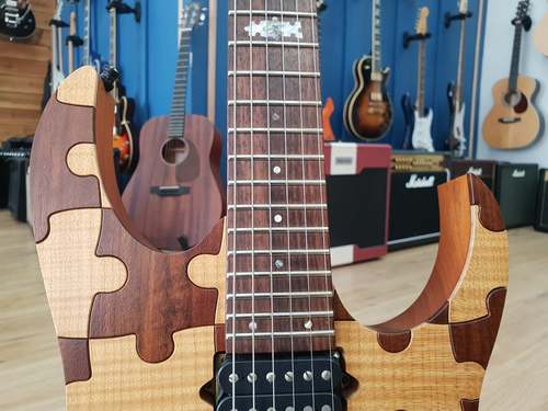 Ibanez RG20063 Puzzle Prestige 2006