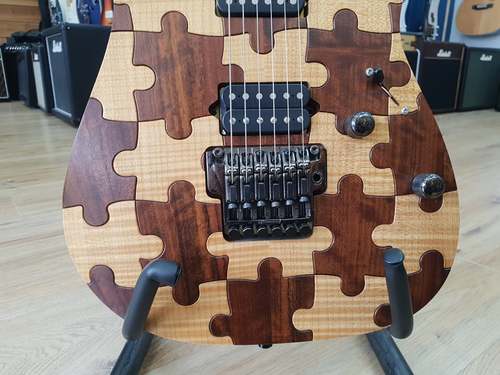 Ibanez RG20063 Puzzle Prestige 2006