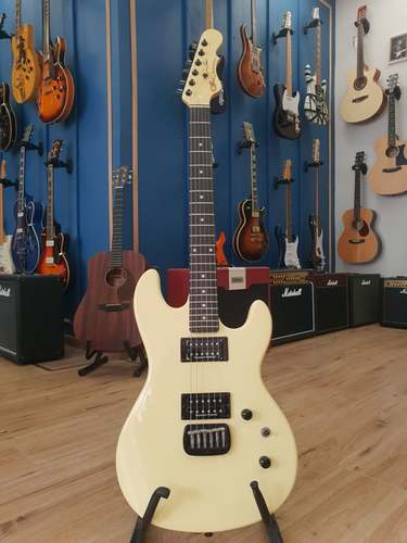 G&L USA Custom Shop Superhawk Jerry Cantrell Signature