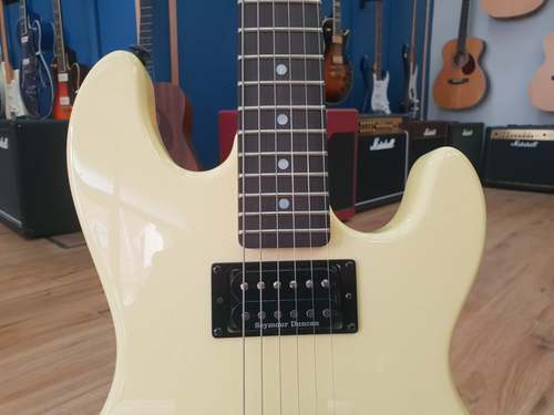 G&L USA Custom Shop Superhawk Jerry Cantrell Signature