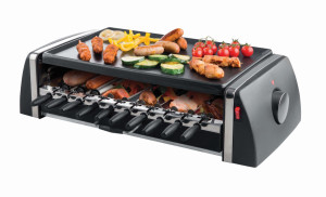 מנגל גריל חשמלי BENATON BT-6017 MAGIC GRILL