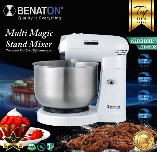 מיקסר BENATON BT-1502