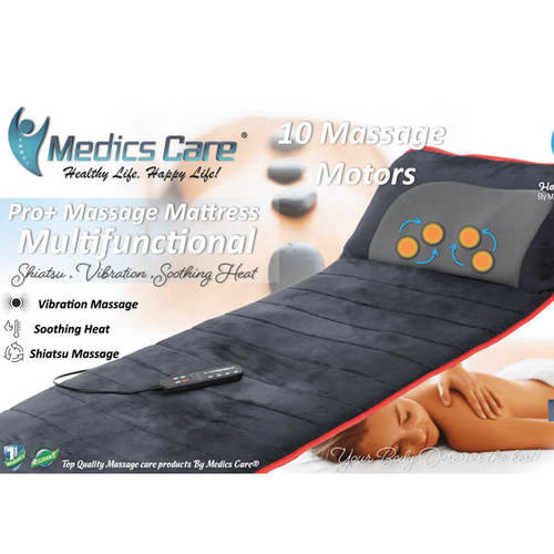 ‏מזרון עיסוי Medics Care MC-3803A