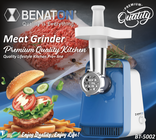מטחנת בשר BENATON BT-5002