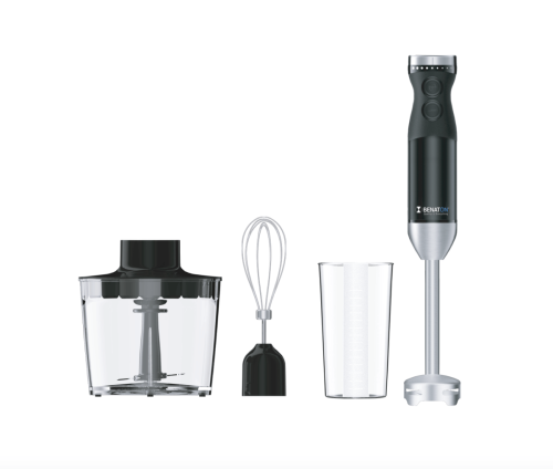 600W BT-5044  בלנדר עם אביזרים BENATON