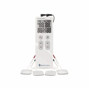 מכשיר פולסים אלחוטי Medics care TENS+EMS R-C3 SERIES 3000