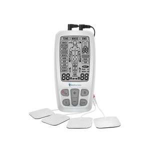 מכשיר פולסים Medics care R-C4B TENS+EMS SERIES 4000