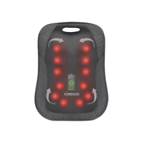 משענת עיסוי נטענת   Medics Care MC-9102A