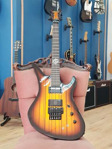 Schecter USA Custom Shop Synyster Gates 2018