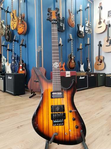 Schecter USA Custom Shop Synyster Gates 2018