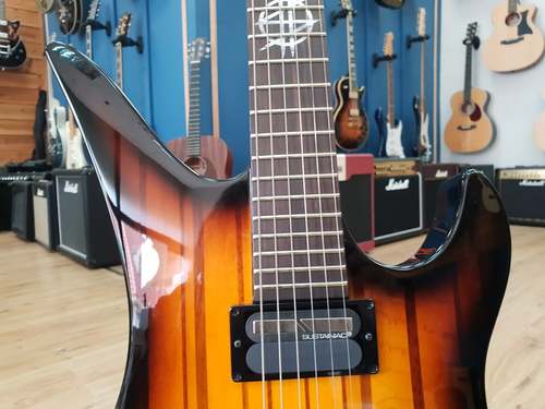 Schecter USA Custom Shop Synyster Gates 2018
