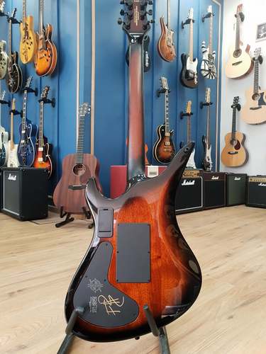 Schecter USA Custom Shop Synyster Gates 2018