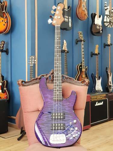 G&L Custom Shop L-2000 2021