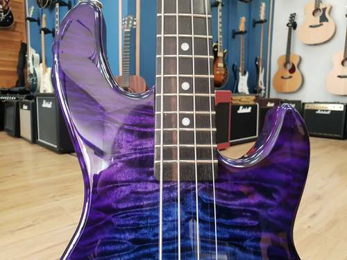 G&L Custom Shop L-2000 2021