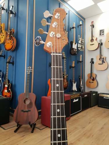 G&L Custom Shop L-2000 2021