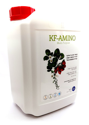 KF AMINO אמינו - 5 ליטר תוקף 3/2024