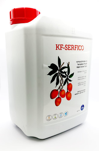 KF SERFICO סרפיקו - 5 ליטר תוקף 08/23