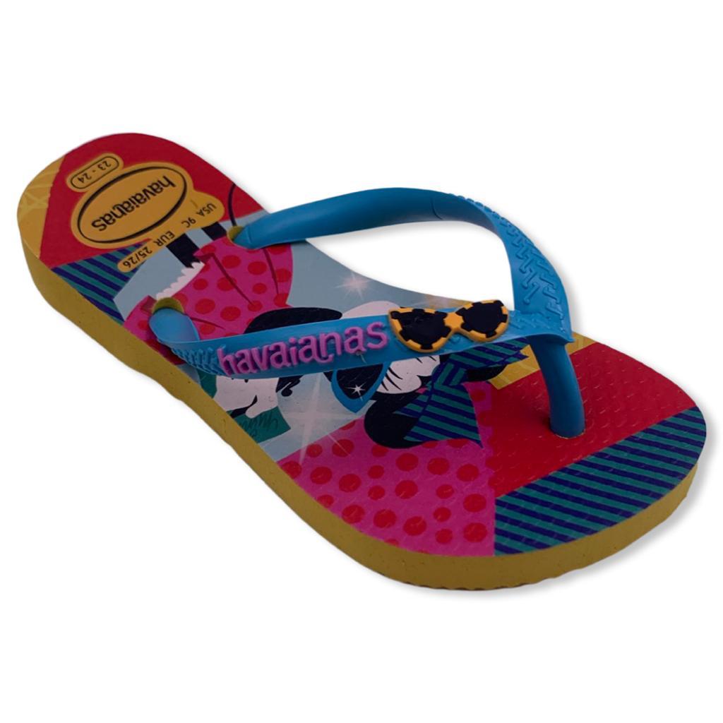 כפכפי  Havaianas DISNEY COOL מידות 23-32