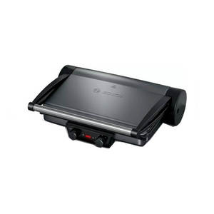 טוסטר לחיצה משולב גריל 6 פרוסות דגם TCG4215 BOSCH בצבע אפור