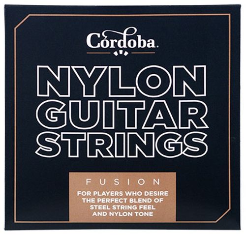 Cordoba Nylon Guitar Strings – Fusion