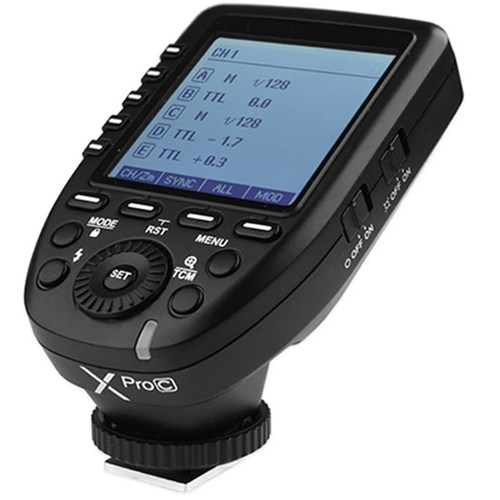 Godox Xpro Ttl Transmitter For Canon
