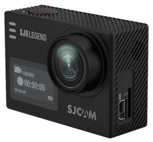 מצלמת אקסטרים SJCAM SJ6 Legend 4K