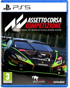 Assetto Corsa Competizione PS5