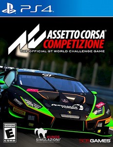 PS4 - Assetto Corsa