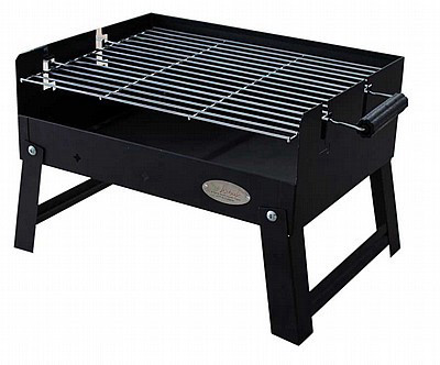 גריל פחמים איכותי נייד תוצרת ספרד Banias 35x40 בניאס אביגיל AVIGAIL
