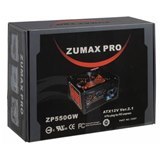 ספק כוח Zumax PRO ZP550GW 550Watt 7290105810168