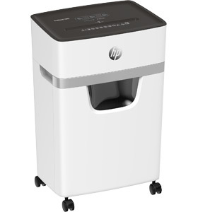 מגרסת נייר hp oneshred 10mc