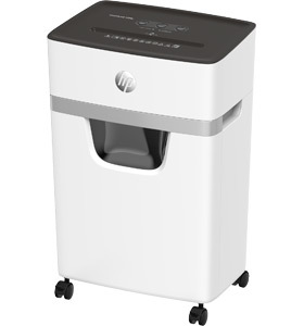 מגרסת נייר hp oneshred 10mc