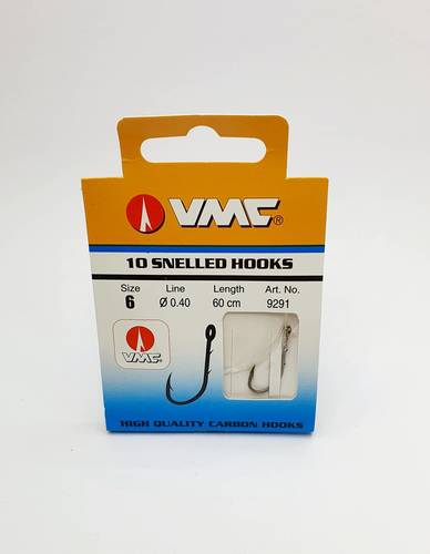 קרס Vmc קשורה עם חוט דגם 9291
