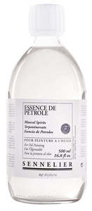 כֹּהַל מינרלי Sennelier | Mineral Spirits