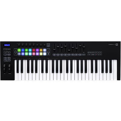 מקלדת שליטה Novation Launchkey 49 MK3