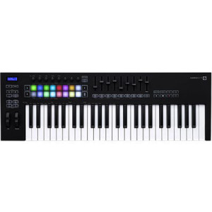 מקלדת שליטה Novation Launchkey 49 MK3