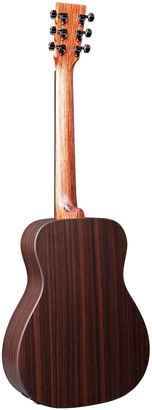 גיטרה אקוסטית מוגברת + נרתיק Martin LX1RE Little Martin