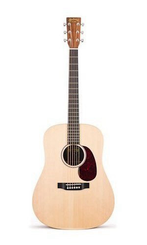 גיטרה אקוסטית מוגברת MARTIN DX1KAE