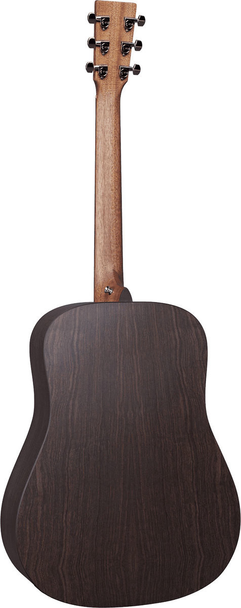 גיטרה אקוסטית מוגברת + נרתיק MARTIN DX2E-03 Sit/RW HPL