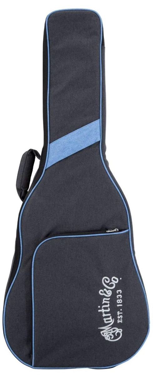 גיטרה אקוסטית מוגברת + נרתיק MARTIN GPCX2E-02 Sit/RW HPL